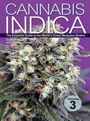 cover image of Cannabis Indica Volume 3
